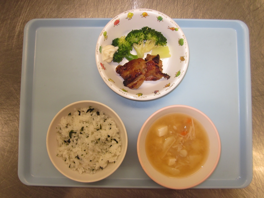 給食レシピ　No.3